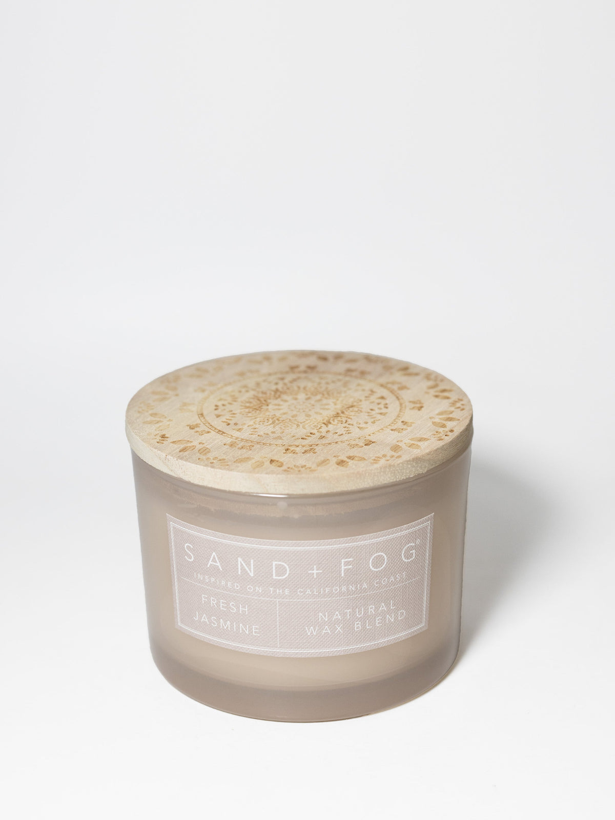 Premium Fresh Jasmine 12 oz scented candle