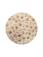 Premium Sand + Paws Library 12 oz scented candle