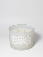 Premium Vanilla Sandalwood 12 oz scented candle