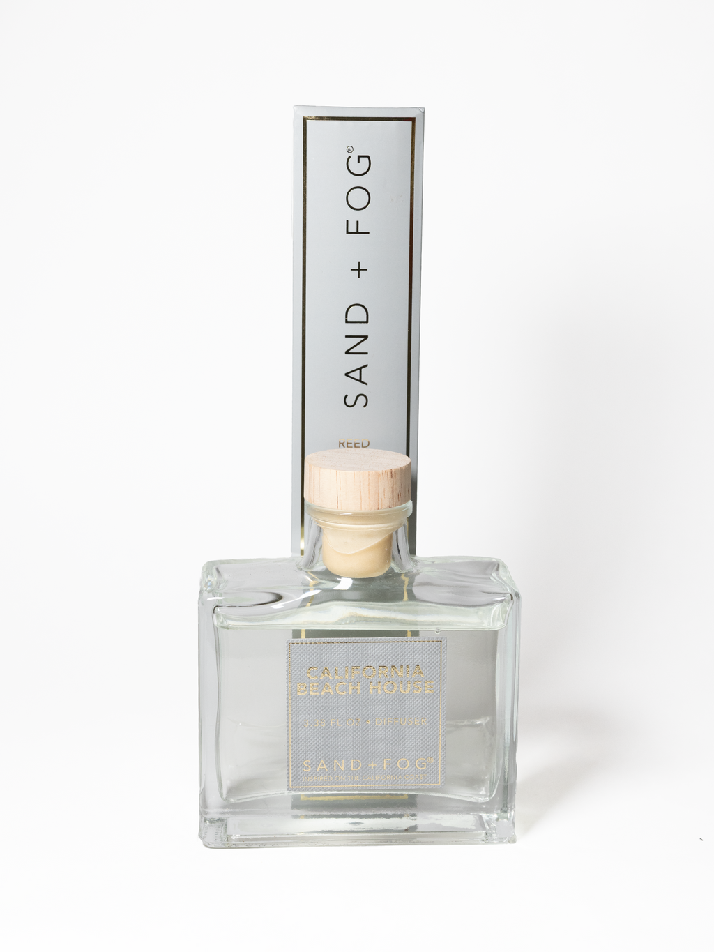 Premium California Beach House 100 ml Reed Diffuser
