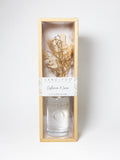 Premium Cashmere & Linen 110 ml Reed Diffuser