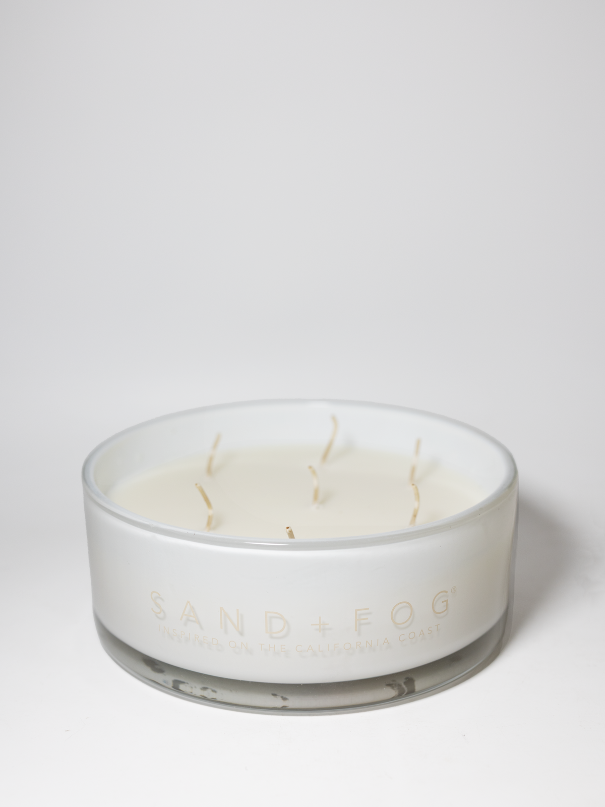 Premium Vanilla Sandalwood 34 oz scented candle