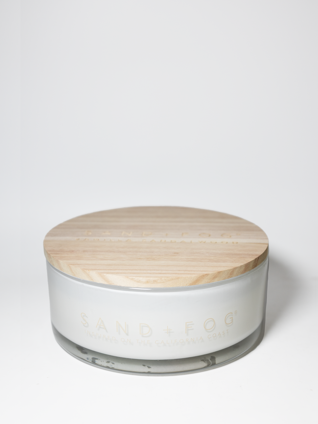 Premium Vanilla Sandalwood 34 oz scented candle
