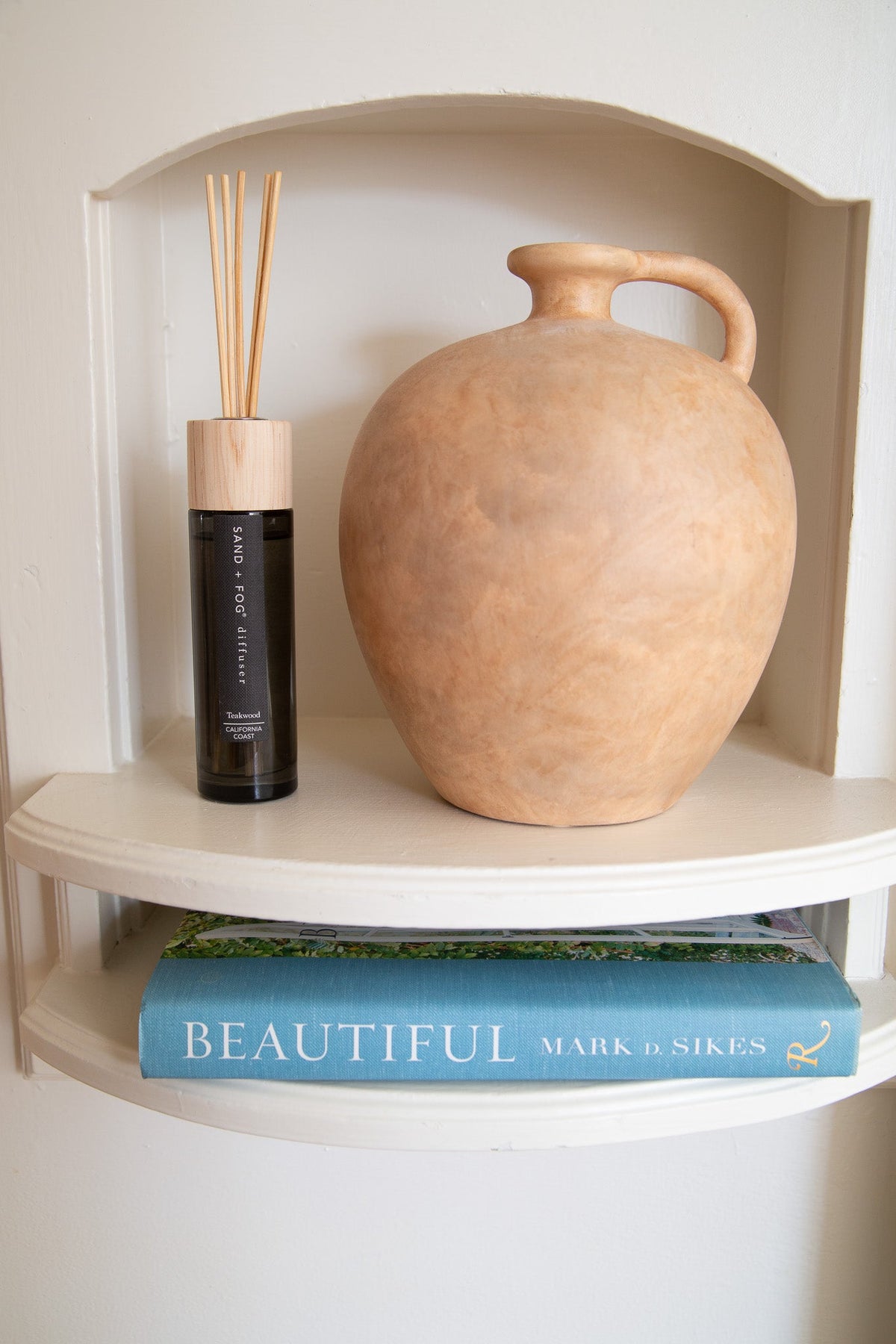 Premium Teakwood 100 ml Reed Diffuser