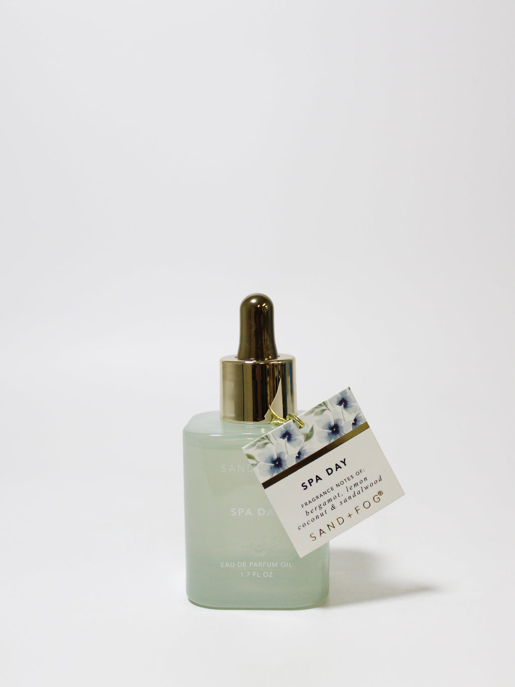 Premium Spa Day 50 ml Perfume Oil Dropper