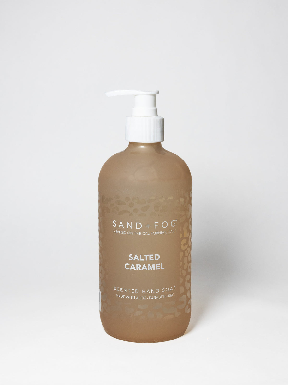 Premium Salted Caramel 15.7 oz Liquid Hand Soap