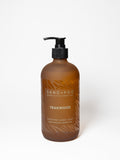 Premium Teakwood 15.7 oz Liquid Hand Soap