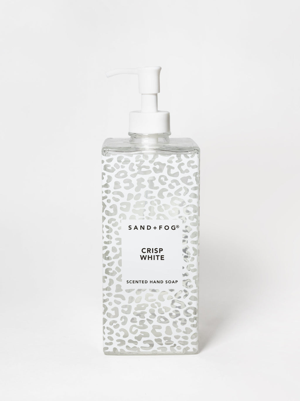 Premium Crisp White 16.9 oz Liquid Hand Soap