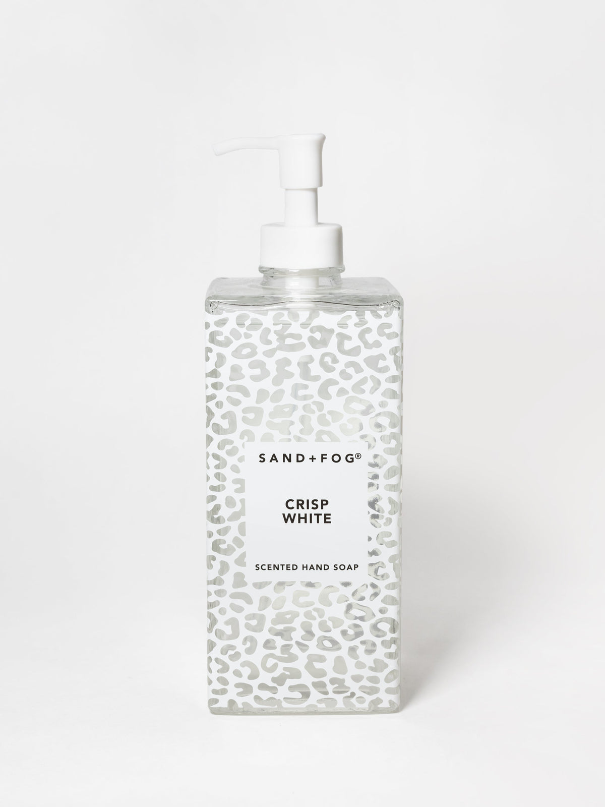 Premium Crisp White 16.9 oz Liquid Hand Soap