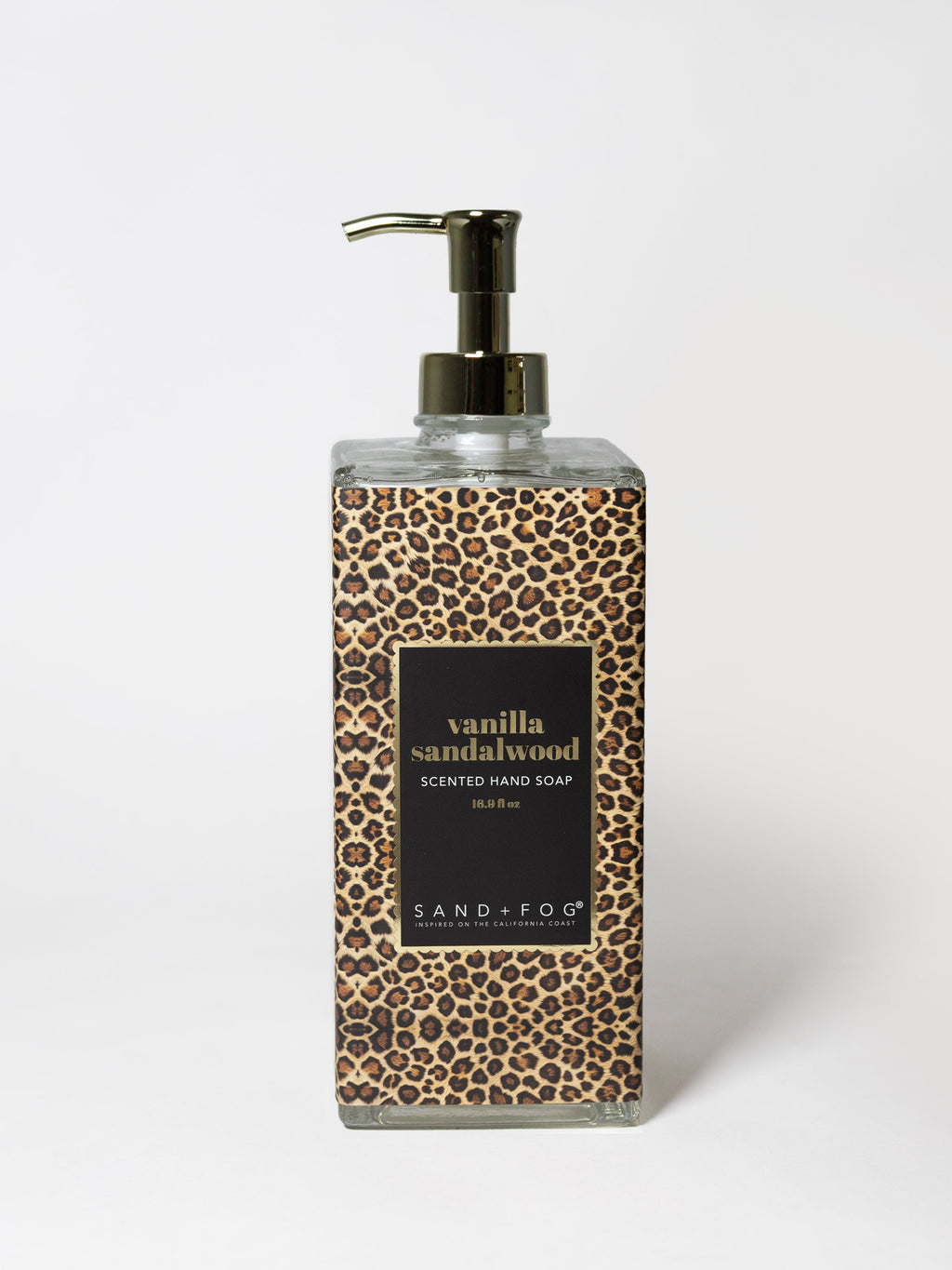 Premium Vanilla Sandalwood 16.9 oz Liquid Hand Soap