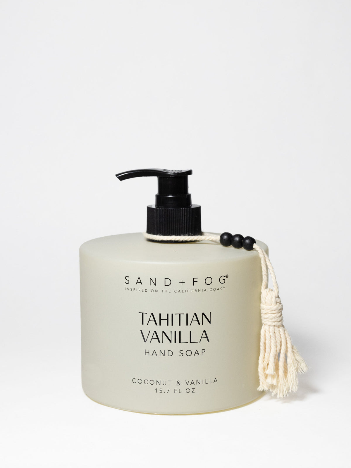 Premium Tahitian Vanilla 15.7 oz Liquid Hand Soap
