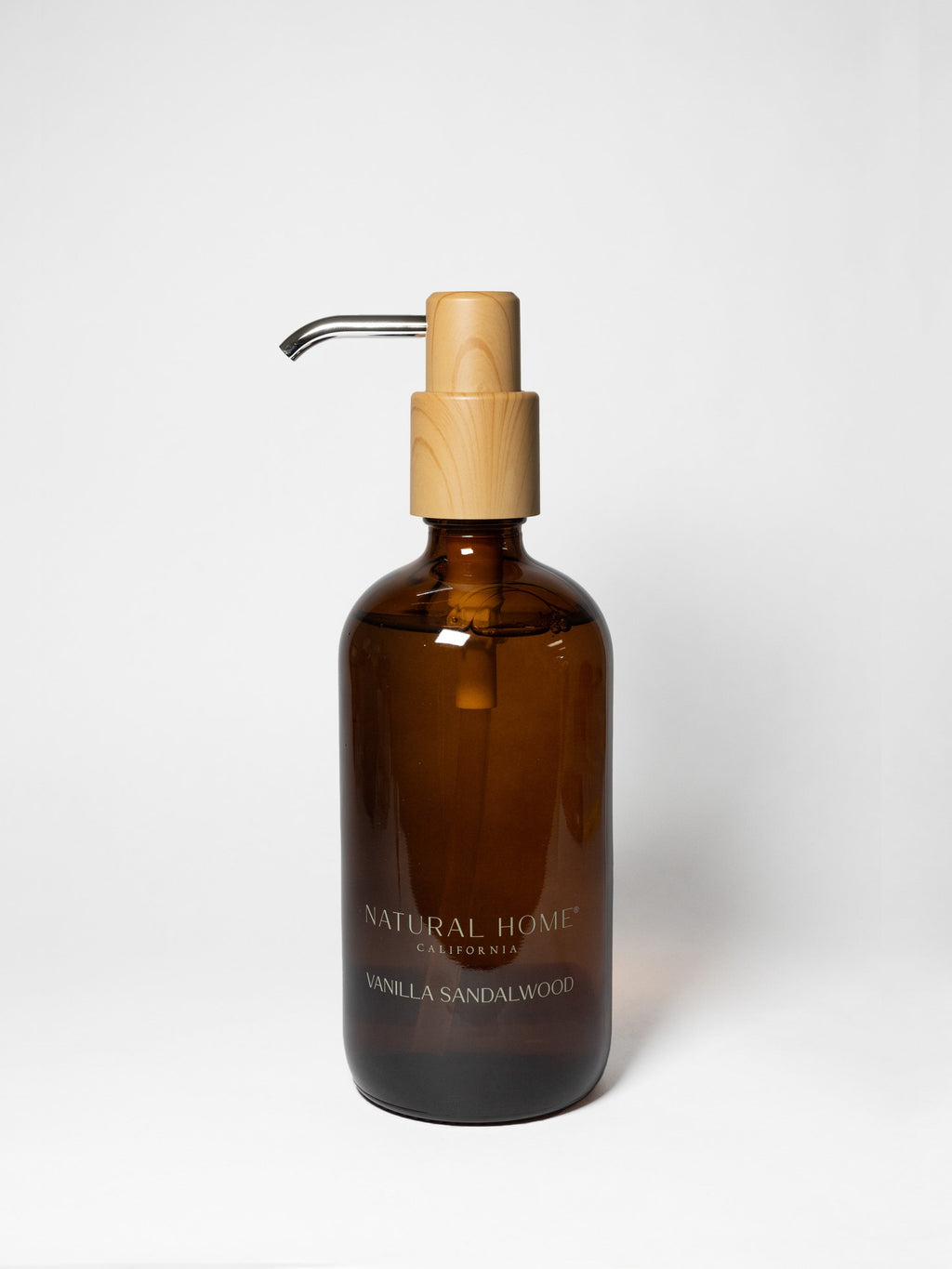 Premium Vanilla Sandalwood Natural Home 15.7 oz Liquid Hand Soap