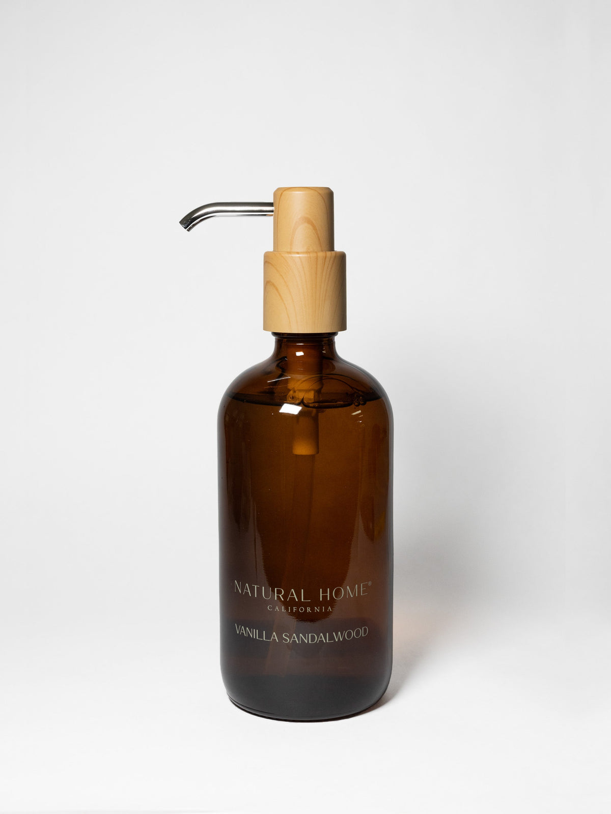 Premium Vanilla Sandalwood Natural Home 15.7 oz Liquid Hand Soap