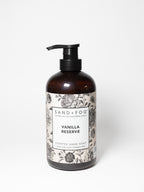Premium Vanilla Reserve 20 oz Liquid Hand Soap