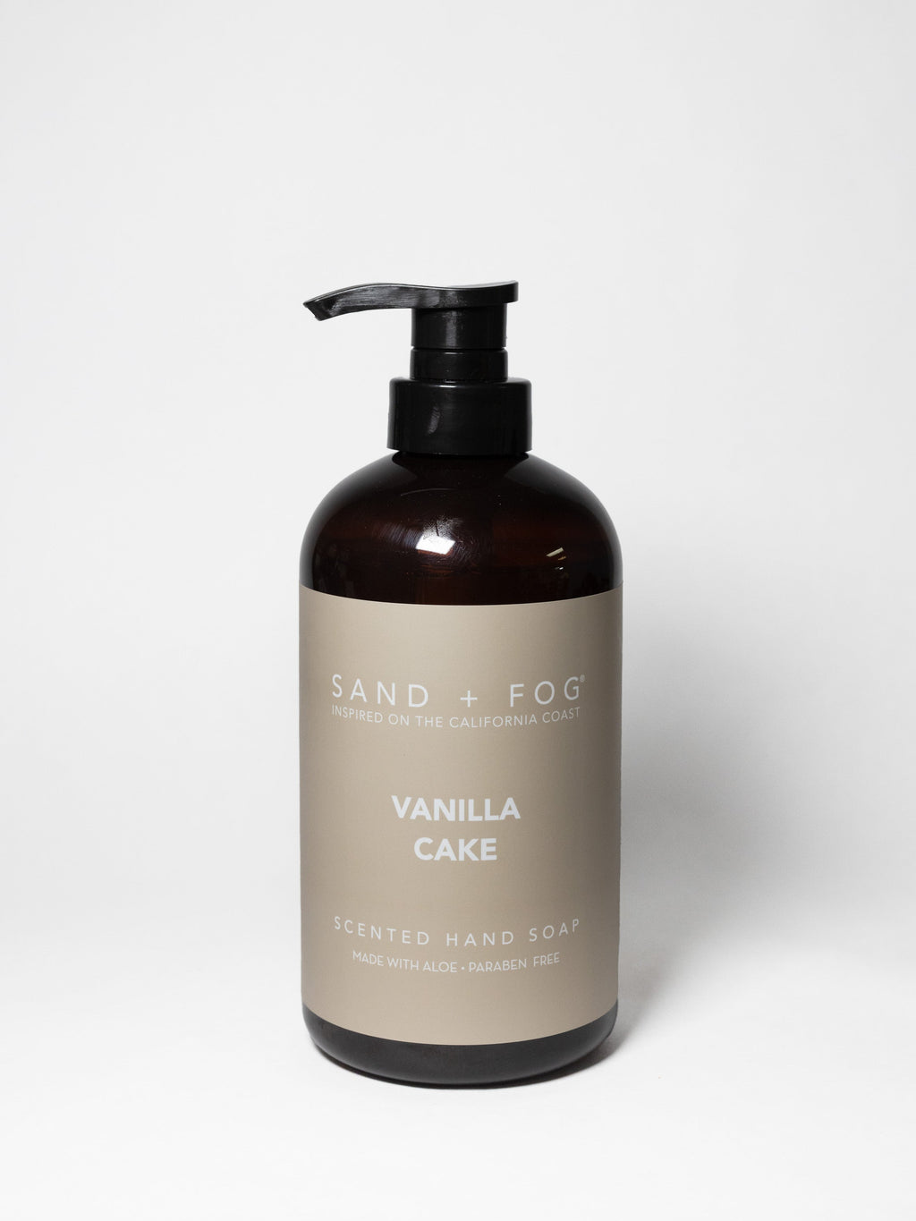 Premium Vanilla Cake 20 oz Liquid Hand Soap
