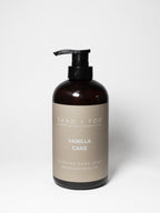 Premium Vanilla Cake 20 oz Liquid Hand Soap