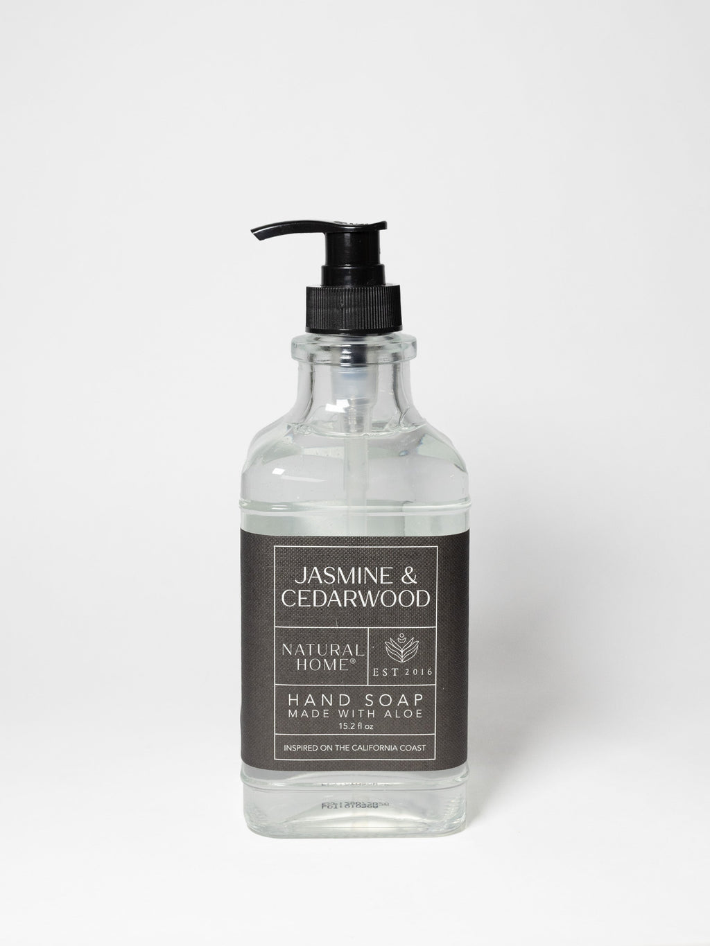 Premium Jasmine & Cedarwood Natural Home 15.7 oz Liquid Hand Soap