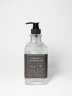 Premium Jasmine & Cedarwood Natural Home 15.7 oz Liquid Hand Soap