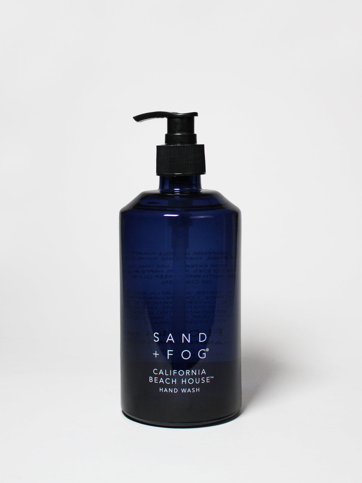Premium California Beach House 15.7 oz Liquid Hand Soap