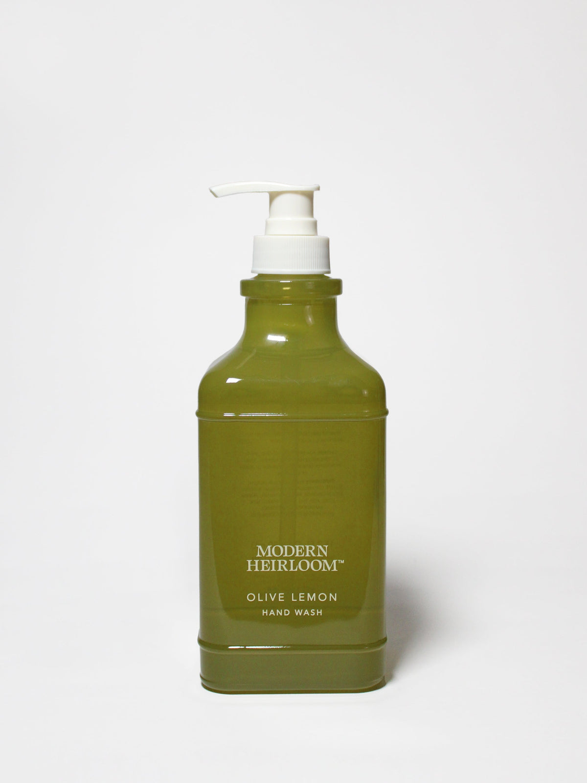 Premium Olive Lemon Modern Heirloom 15.2 oz Liquid Hand Soap