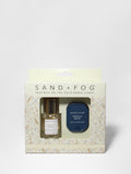 Premium Perfume Oil Rollerball and Solid Perfume Set - Vanilla Musk