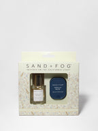 Premium Perfume Oil Rollerball and Solid Perfume Set - Vanilla Musk