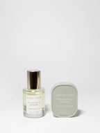 Premium Perfume Oil Rollerball and Solid Perfume Set - Pistachio Dream