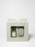 Premium Perfume Oil Rollerball and Solid Perfume Set - Pistachio Dream