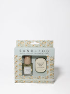 Premium Perfume Oil Rollerball and Solid Perfume Set - Vanilla Musk