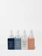 Premium 4 Pack of 10 ml Fragrance Diffuser Oils