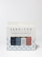 Premium 4 Pack of 10 ml Fragrance Diffuser Oils