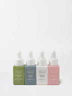 Premium 4 Pack of 10 ml Fragrance Diffuser Oils