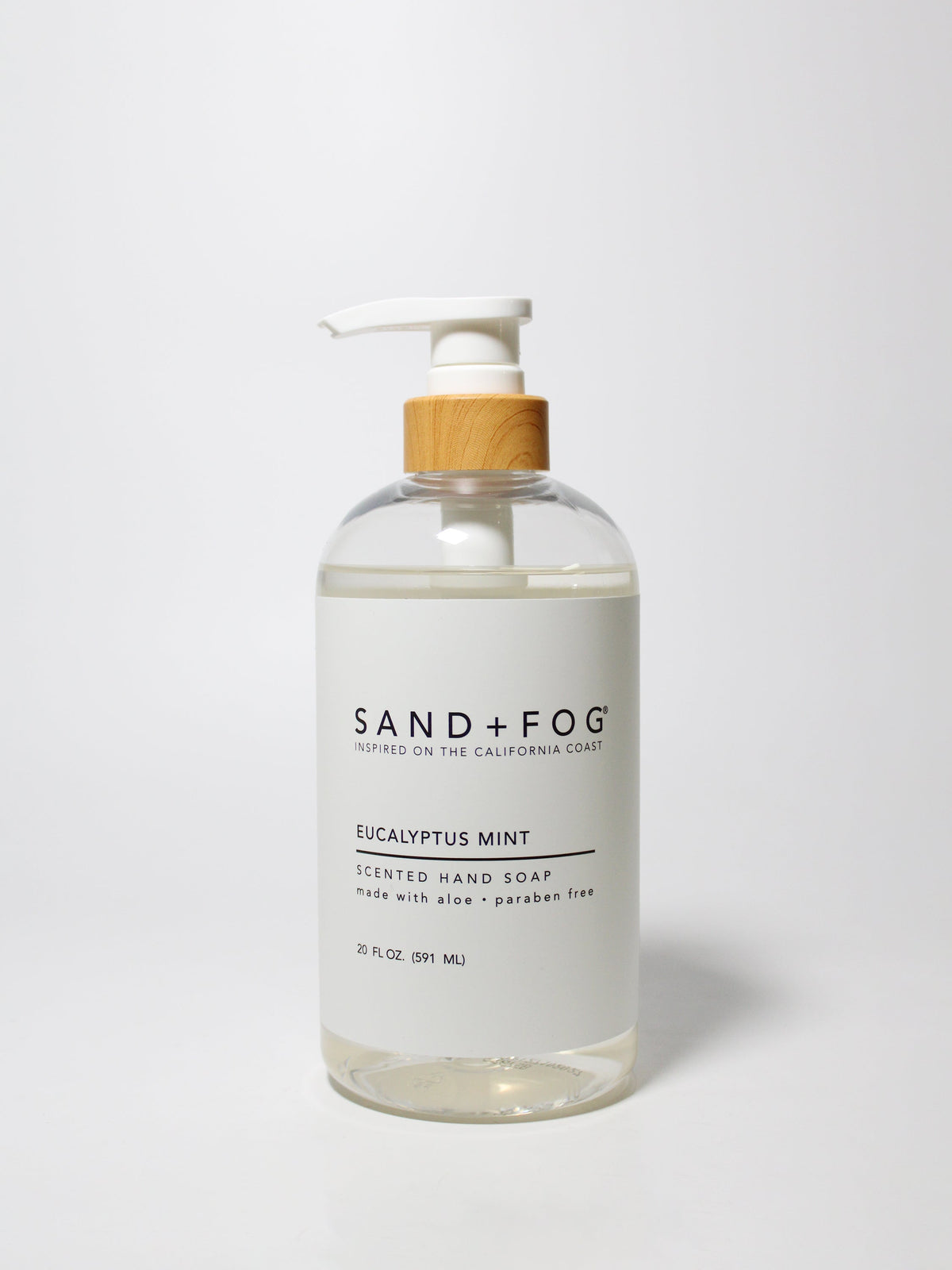 Premium Eucalyptus Mint 20 oz Liquid Hand Soap