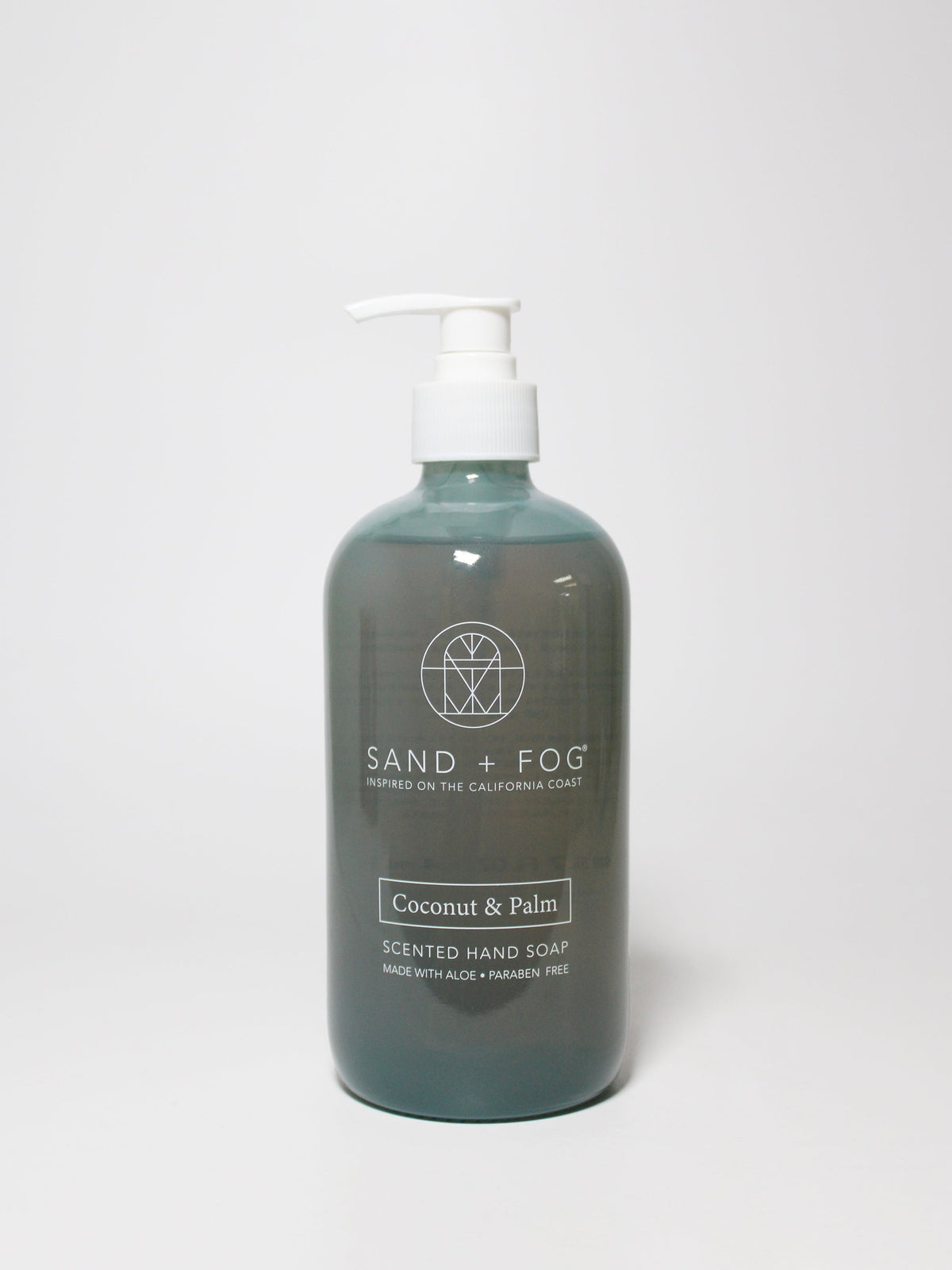 Premium Coconut & Palm 15.7 oz Liquid Hand Soap