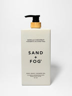 Premium Vanilla Coconut 32 oz Body Wash