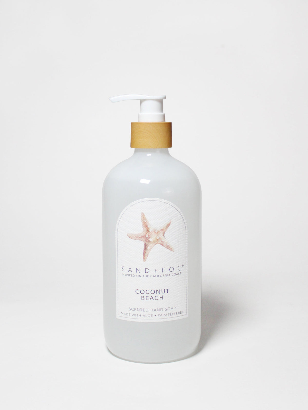 Premium Coconut Beach 15.7 oz Liquid Hand Soap