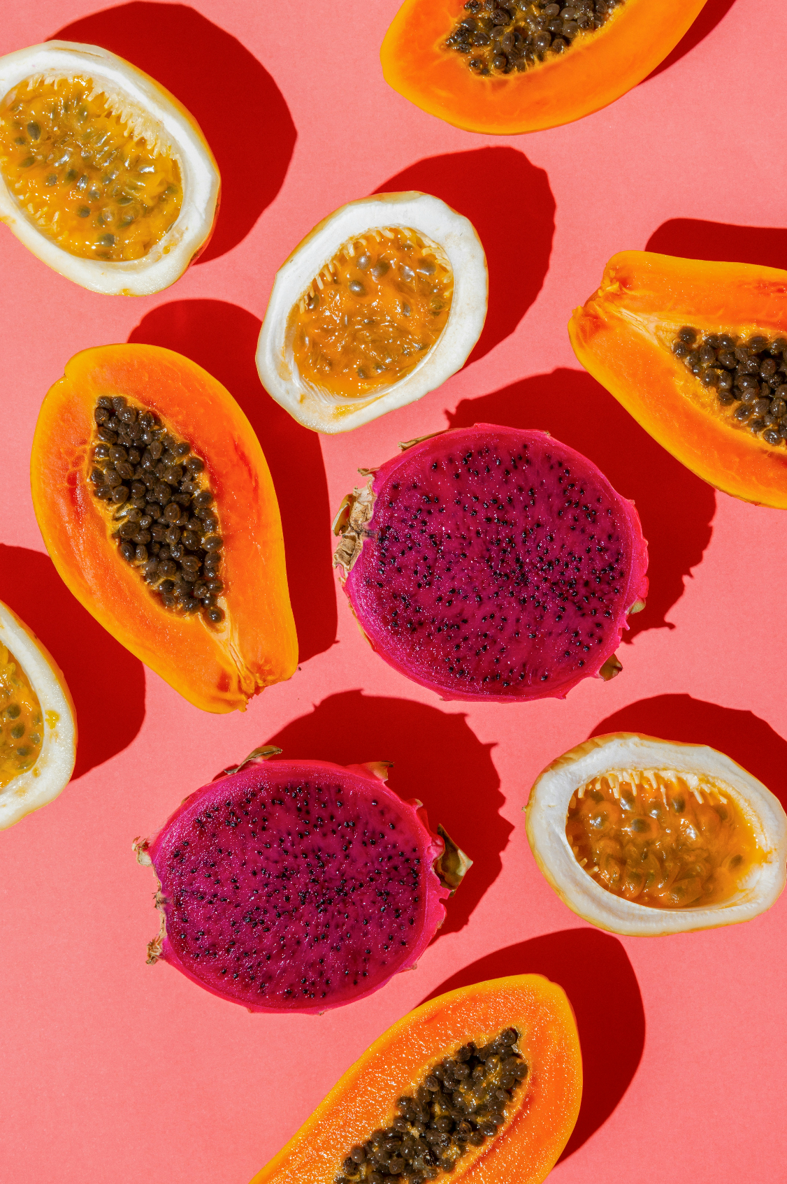 Premium Tropical Dragonfruit 50 ml Perfume Oil Rollerball
