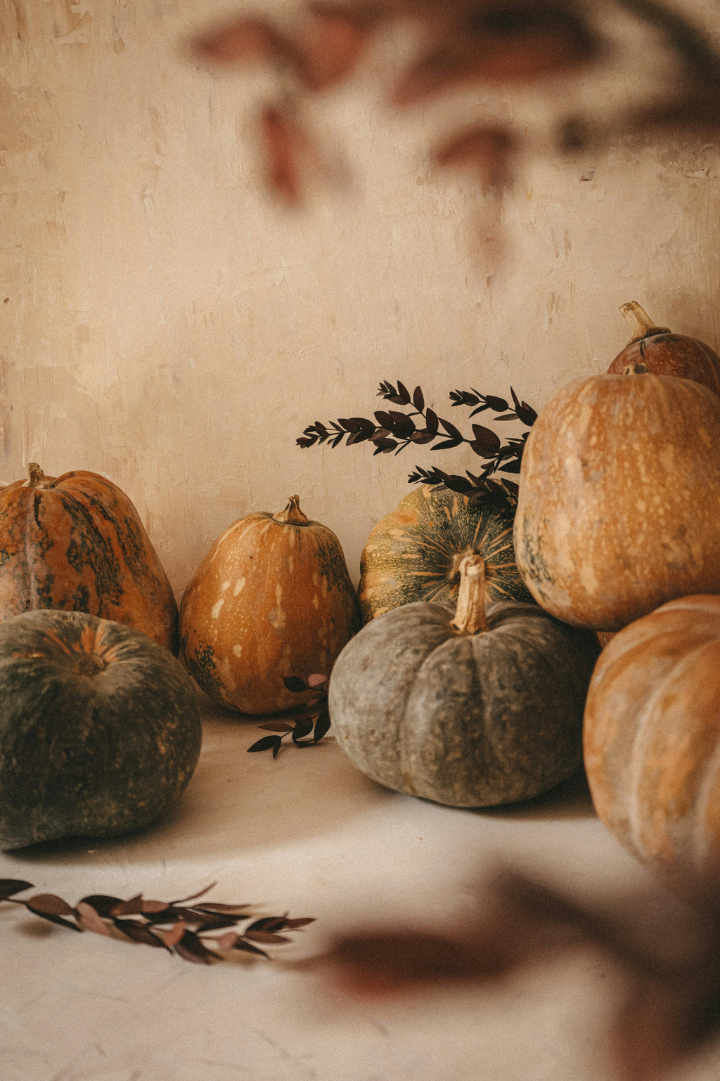 Premium Pumpkin Crème 50 ml Perfume Oil Dropper