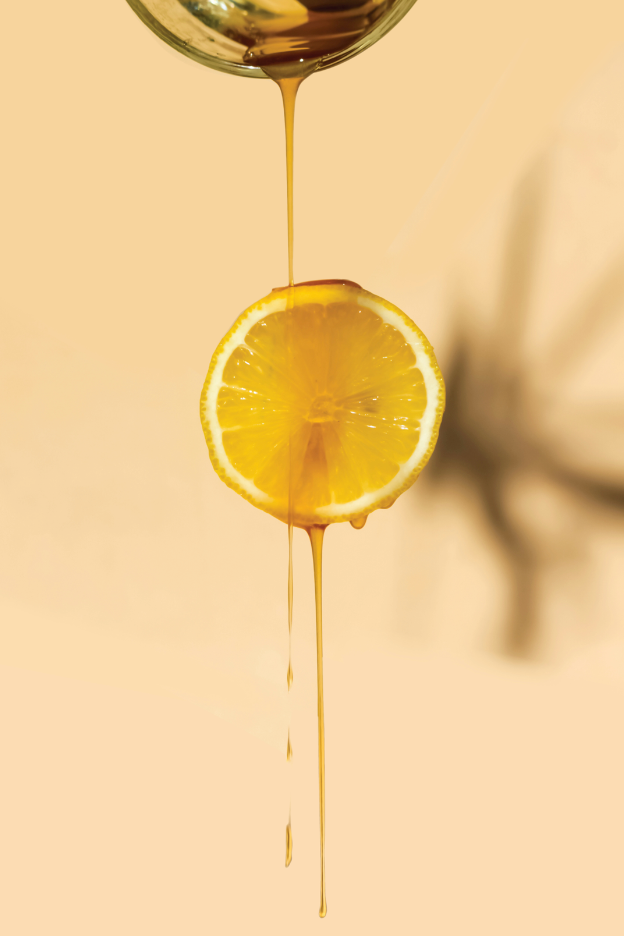 Premium Sweet Lemon 15.7 oz Liquid Hand Soap