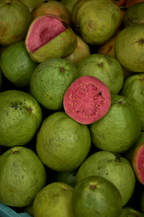 Premium Paradise Guava 12 oz scented candle