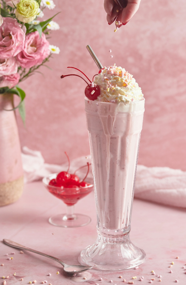 Premium Strawberry Shake 100 ml Eau de Toilette