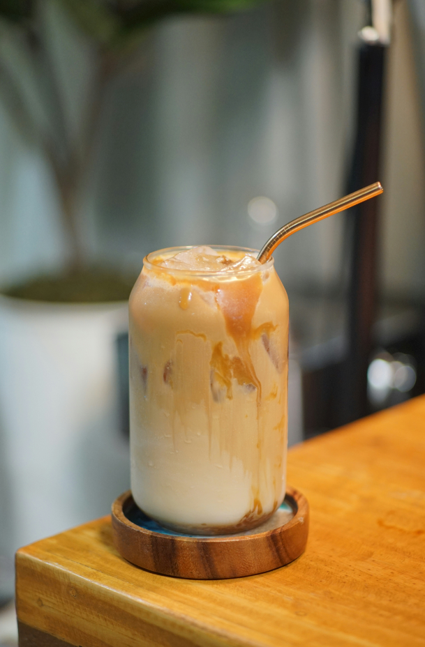 Premium Caramel Macchiato 50 ml Perfume Oil Dropper