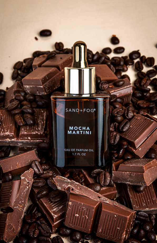Premium Mocha Martini 50ml Perfume Oil Dropper