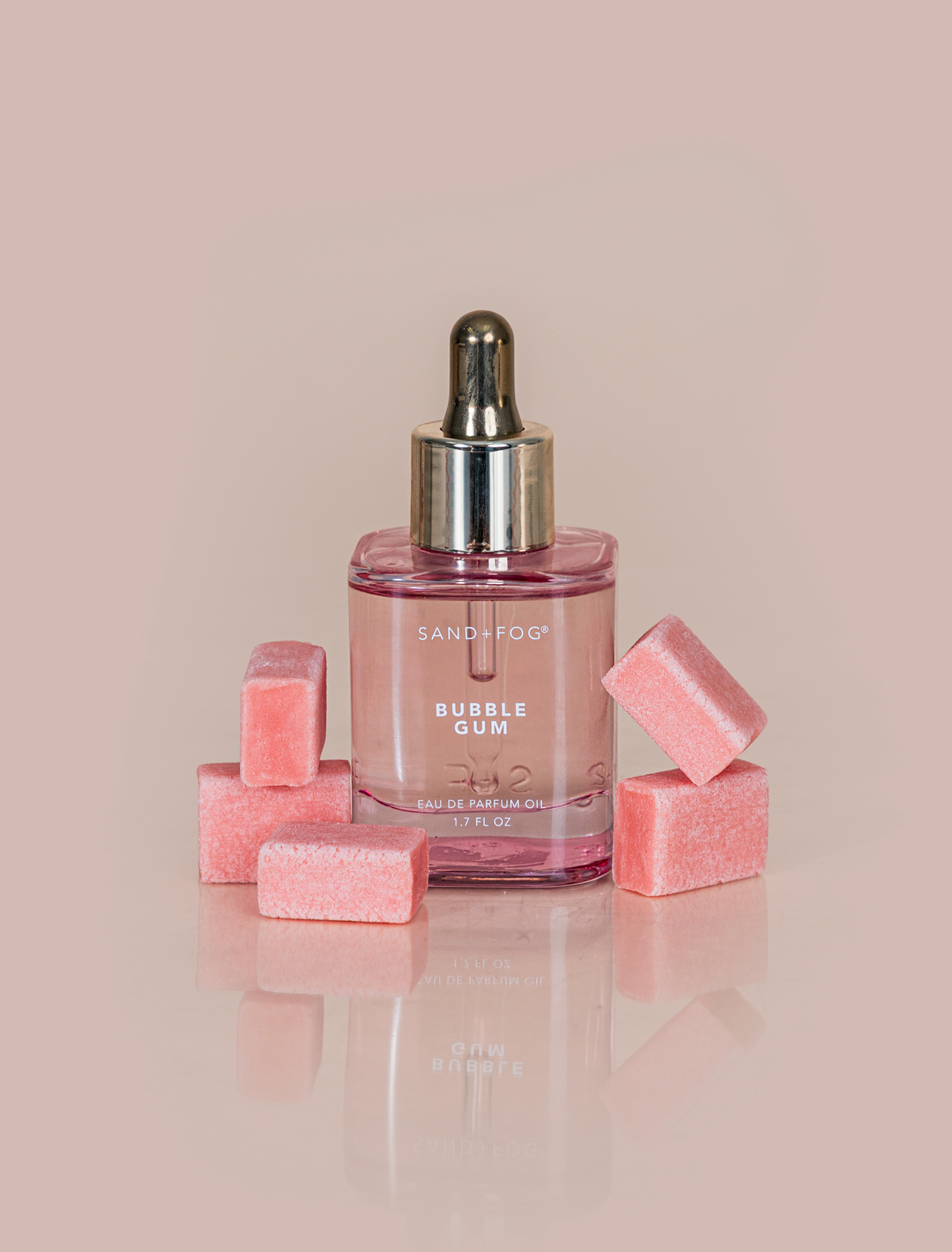 Premium Bubble Gum 50ml Perfume Oil Dropper