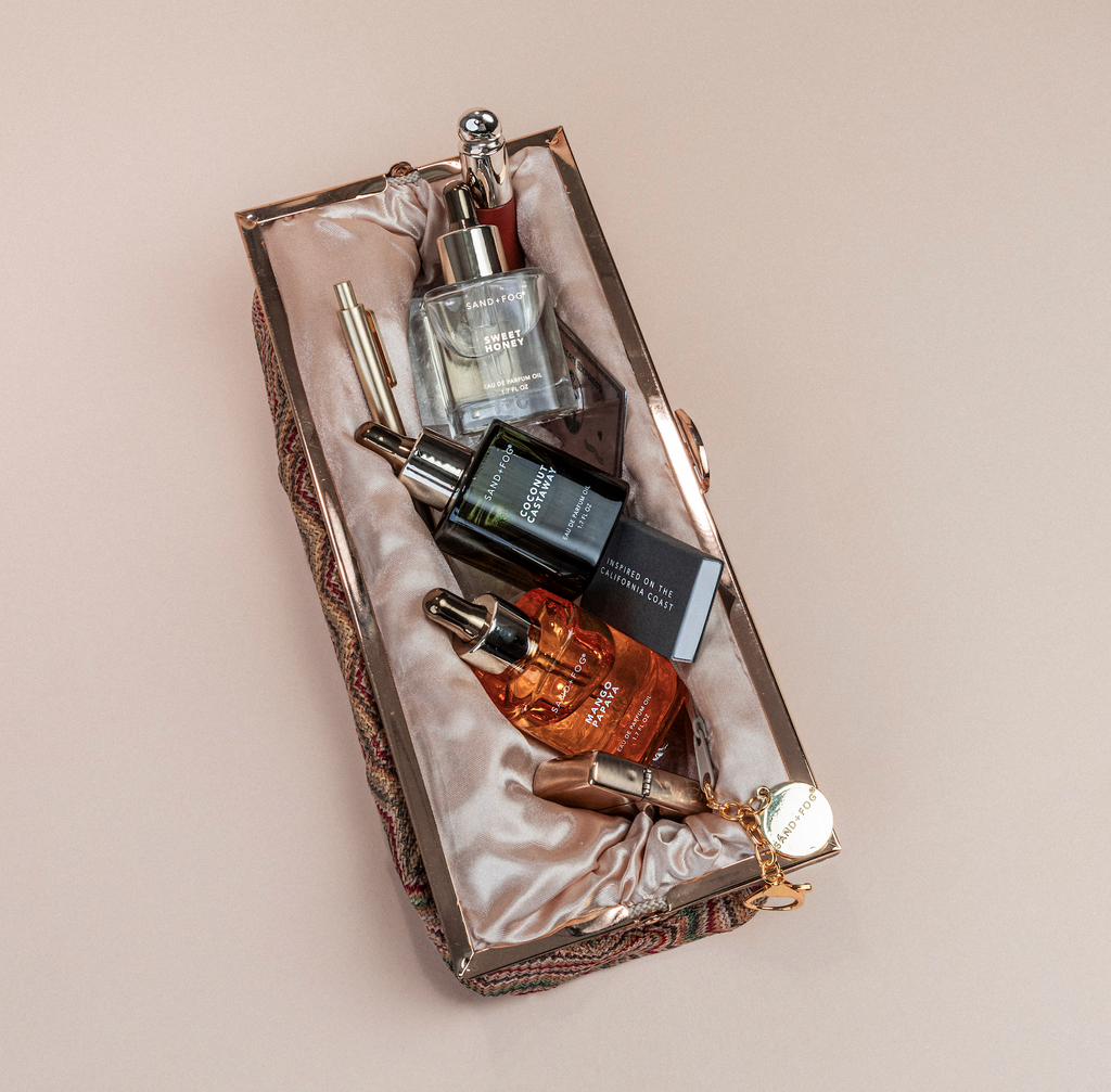 Premium Coconut Castaway 50ml Perfume Oil Dropper