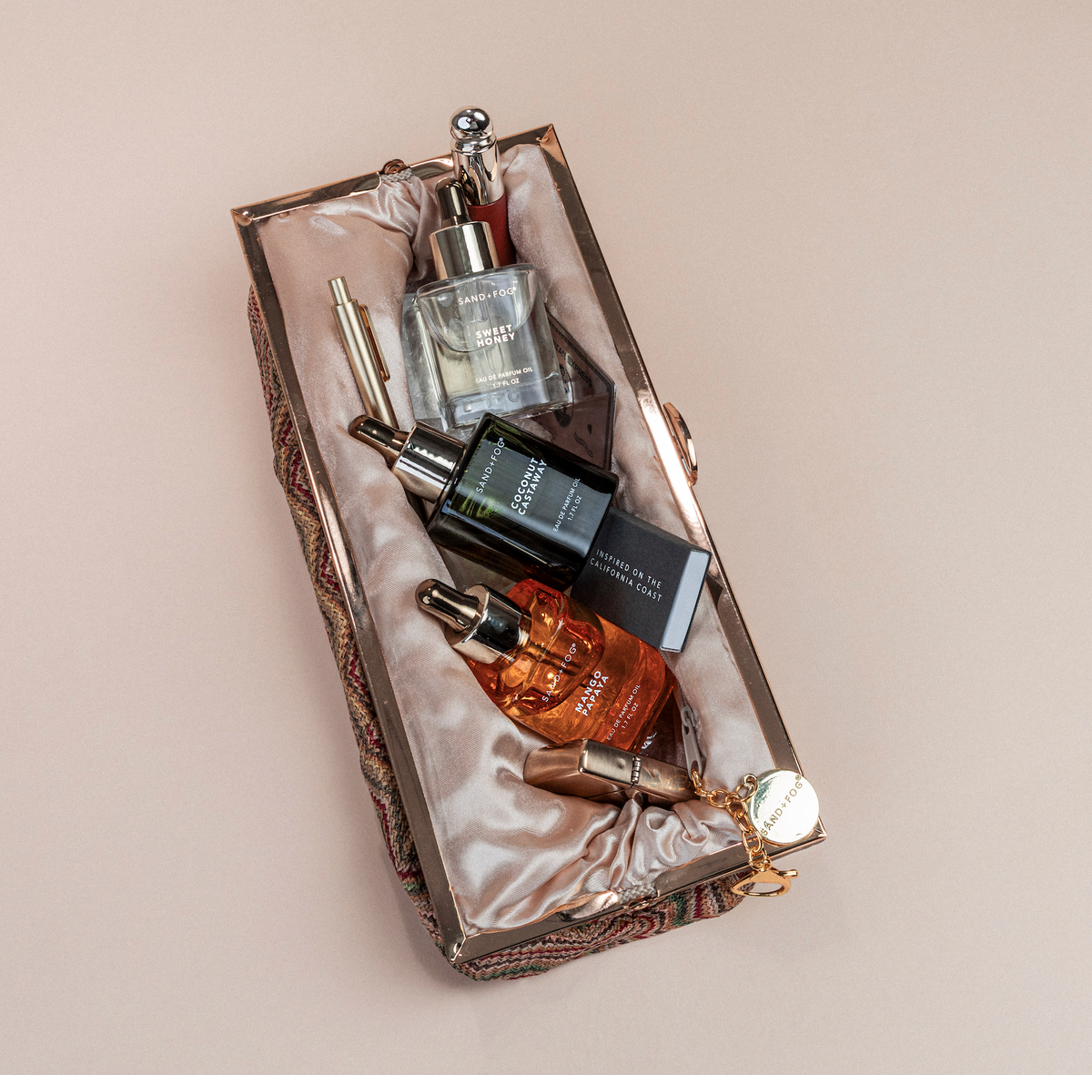 Premium Coconut Castaway 50ml Perfume Oil Dropper