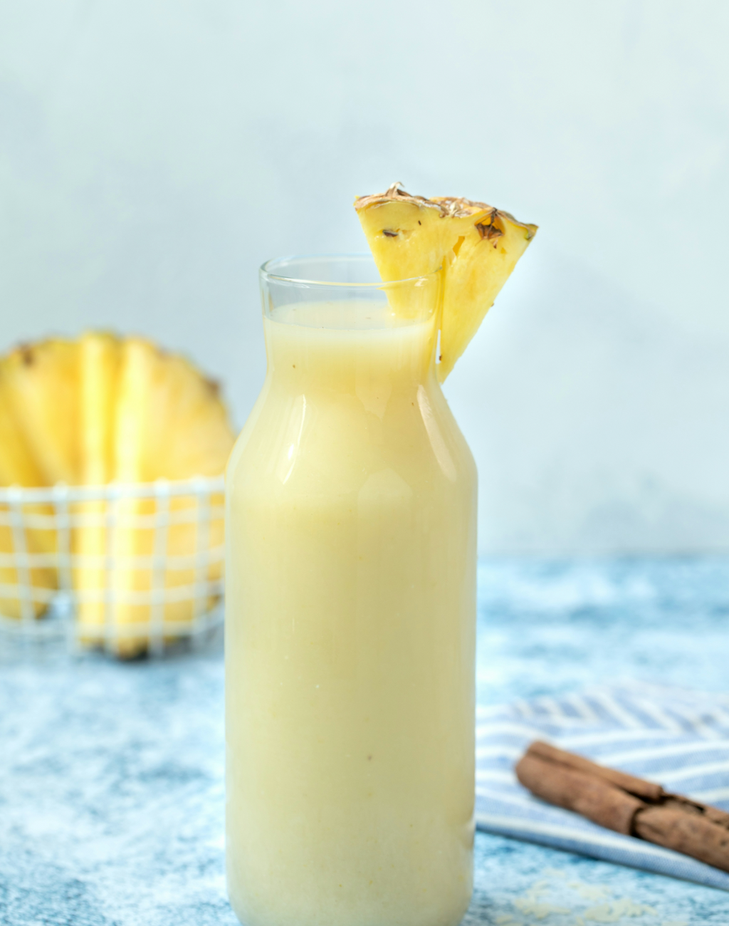 Premium Pineapple Vanilla 12 oz scented candle