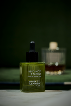 Premium Bergamot & Neroli 50ml Perfume Oil Dropper
