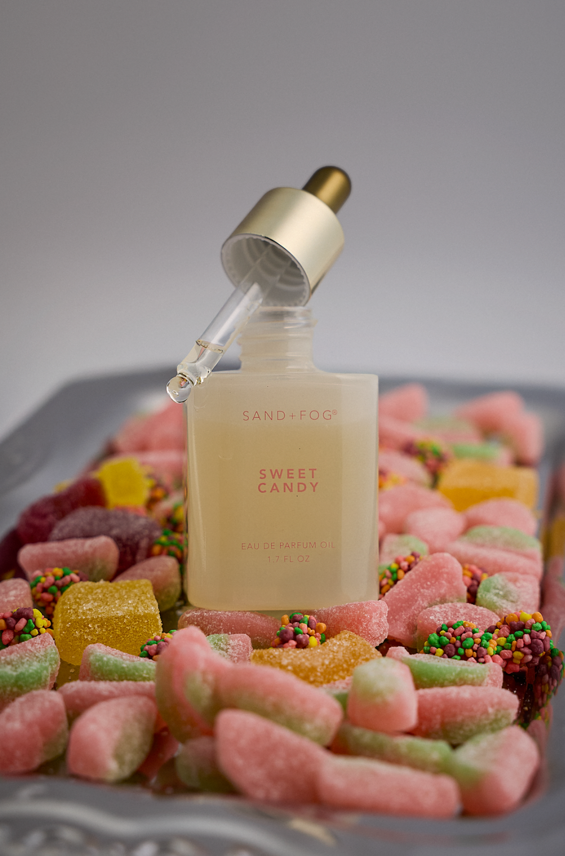 Premium Sweet Candy 50 ml Perfume Oil Dropper