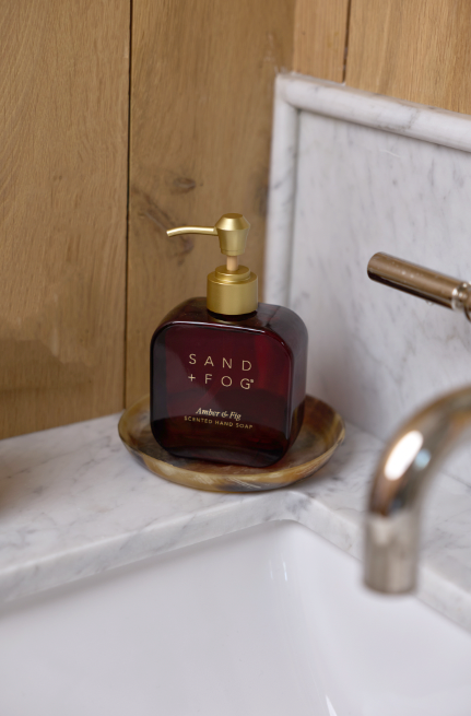 Premium Amber & Fig 8.45 oz Liquid Hand Soap